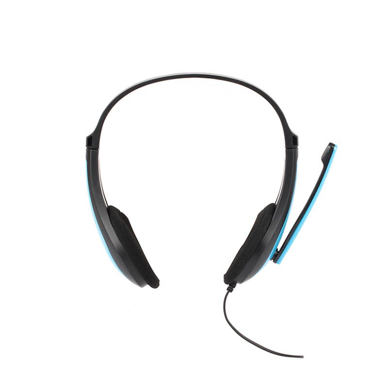 MICROFONO AURICULAR HALION T-50 AZUL C-MIC (4)
