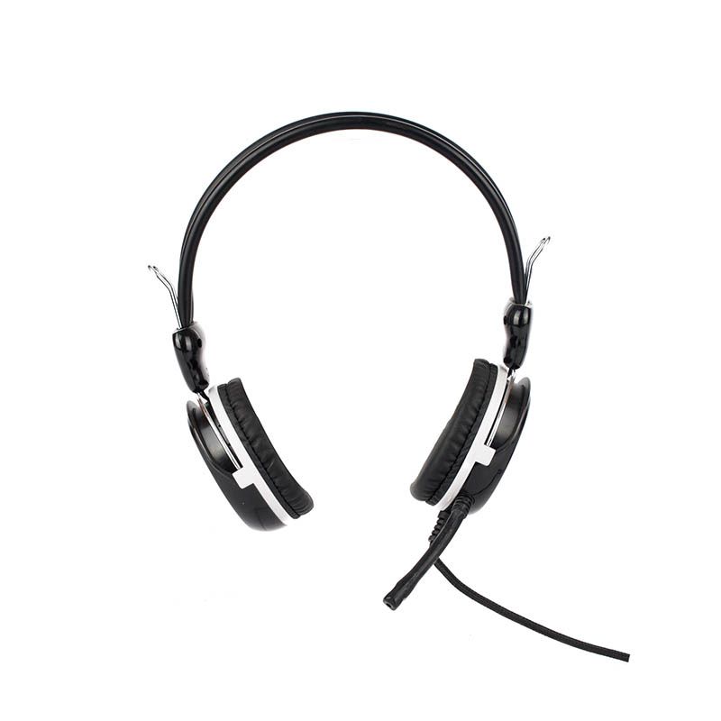 MICROFONO AURICULAR HALION T21 NEGRO-BLANCO (4)