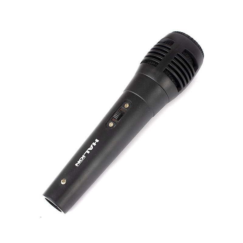 MICROFONO C-CABLE 3MT HALION HA-M54 PLASTICO (4)