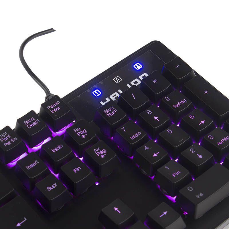 TECLADO GAMER HALION HA-K616 RIPPER (3)