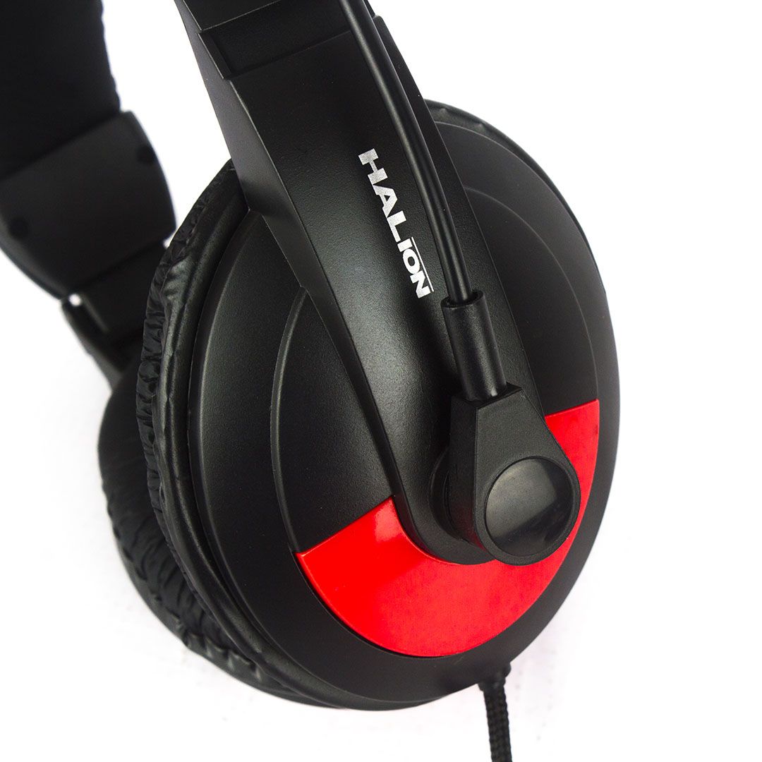 AURICULAR HA 305- ROJO (1)