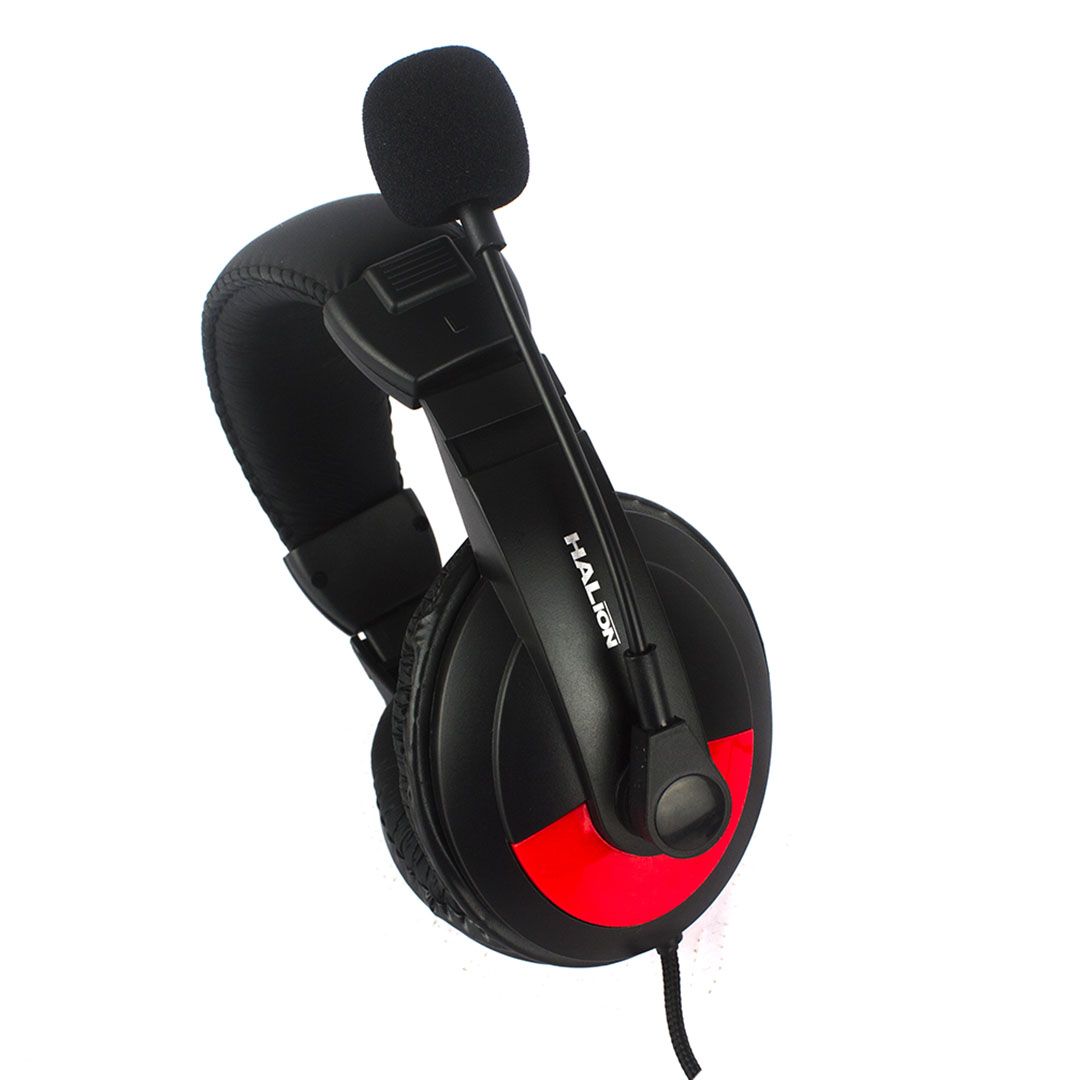 AURICULAR HA 305- ROJO (2)