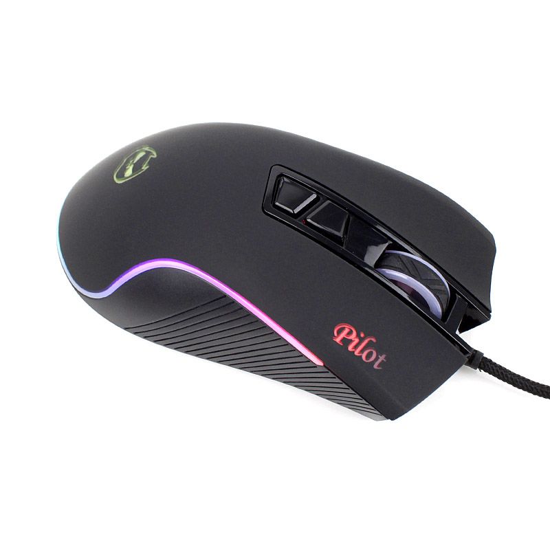 03 Mouse Pilot - Enfoque HA-M571