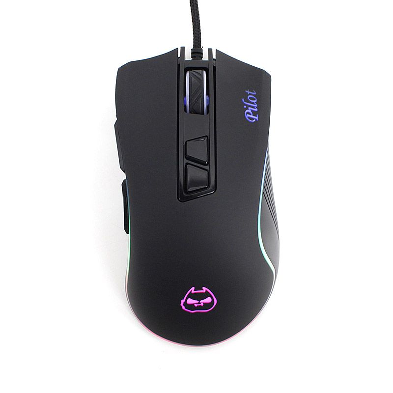 03 Mouse Pilot - Frente HA-M571