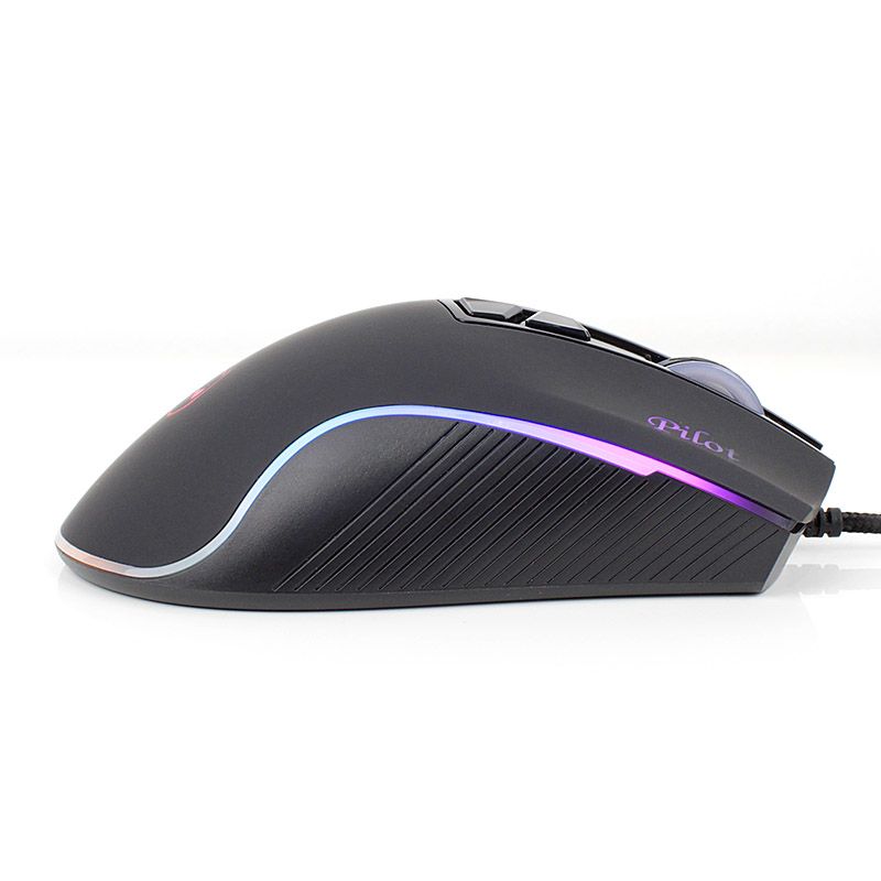 03 Mouse Pilot - Perfil HA-M571