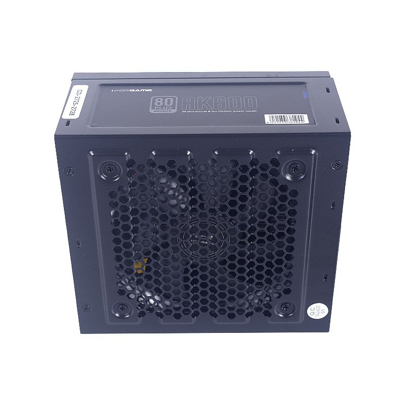 AK600 - FRENTE