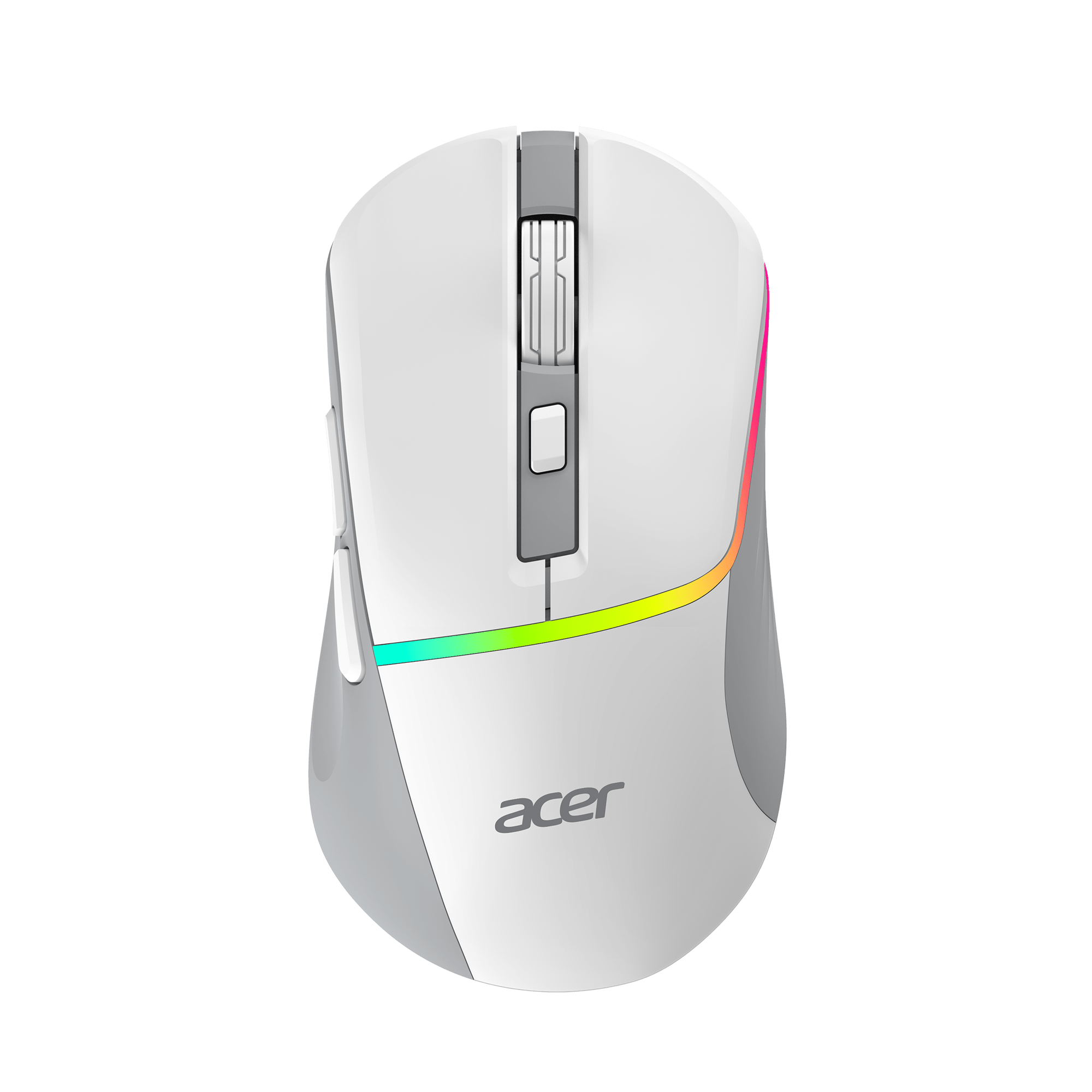 Acer EMR210 白色 PNG 2000X2000