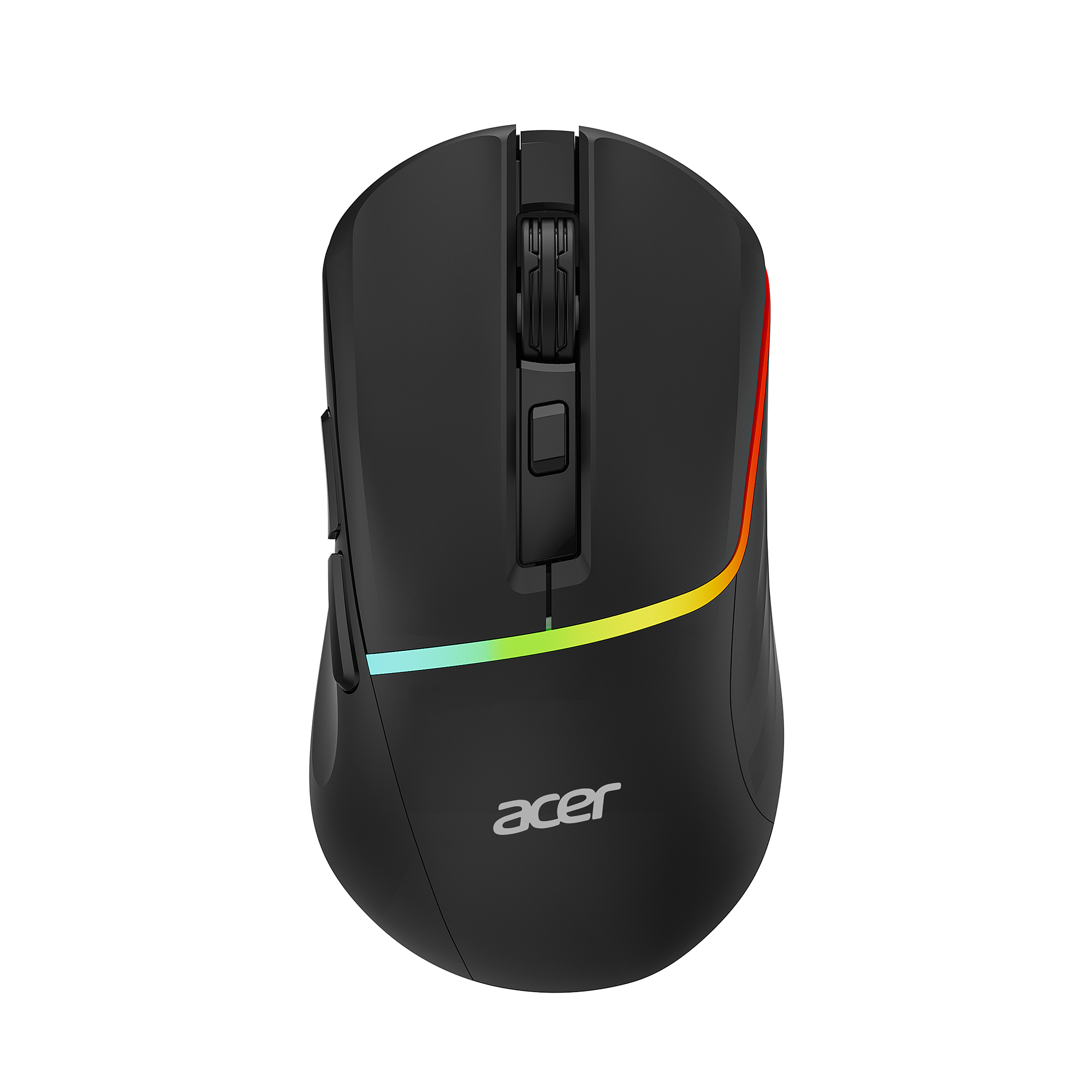 Acer EMR210 黑色PNG 2000X2000