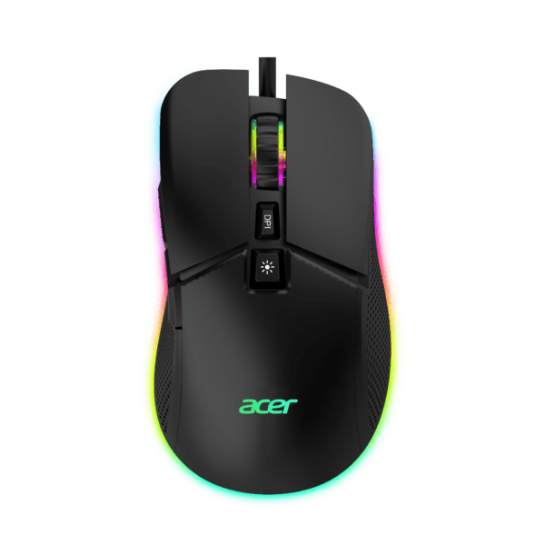 MOUSE GAMER ACER EMW-130-BK